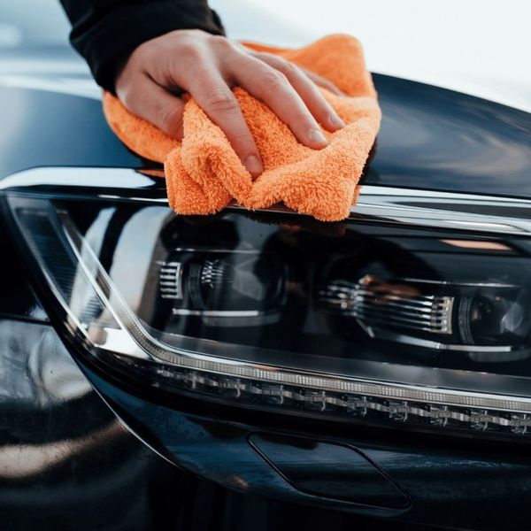 K2 MOLI MIKROFIBRA DO OSUSZANIA GRUBA - 40 x 40 CM zdjęcie 4