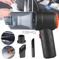 RĘCZNY DMUCHAWA, ODKURZACZ DO CZYSZCZENIA SAMOCHODU, CZYSZCZENIE KLAWIATURY