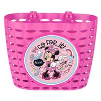 Košík na kolo Minnie Mouse