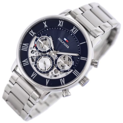 ZEGAREK MĘSKI TOMMY HILFIGER 1710569 Legend (zf107a) + BOX na Arena.pl