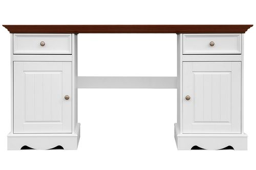 BIURKO BELLUNO BIAŁE SOSNOWE PL023B/O na Arena.pl