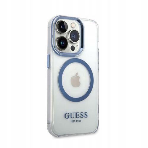 ETUI DO IPHONE 14 PRO, GUESS, OBUDOWA, PLECKI na Arena.pl