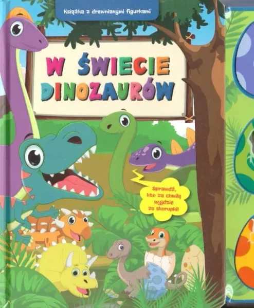 W świecie dinozaurów zdjęcie 1