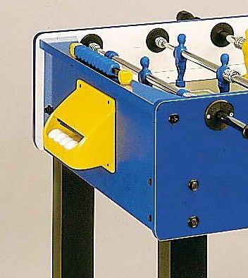 Piłkarzyki G-100 Blue Garlando na Arena.pl