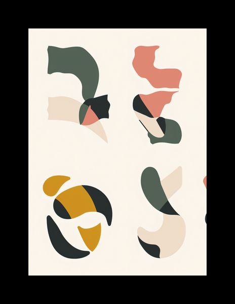 Plakat 13x18cm Improwizacja zdjęcie 2