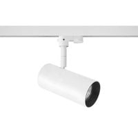LAMPA sufitowa KANDEZ SA-2701+HT4-413A/WL-WW/50 Italux metalowa OPRAWA LED 13W 3000K do systemu szynowego 3-fazowego biała