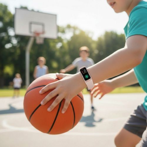 smartband gravity różowe złoto gt40-3 na Arena.pl