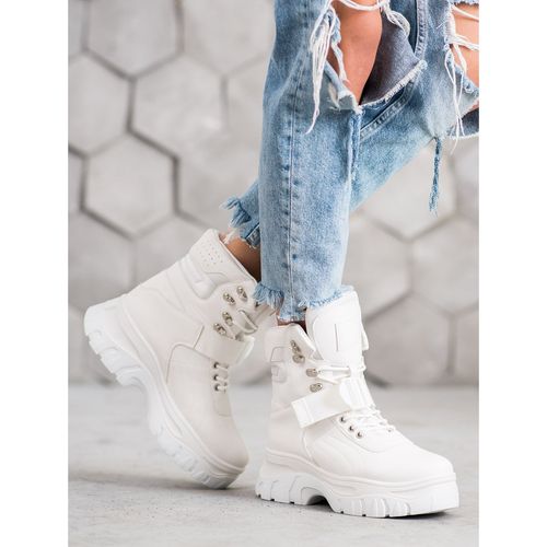 Ciepłe Botki Fashion r.38 na Arena.pl