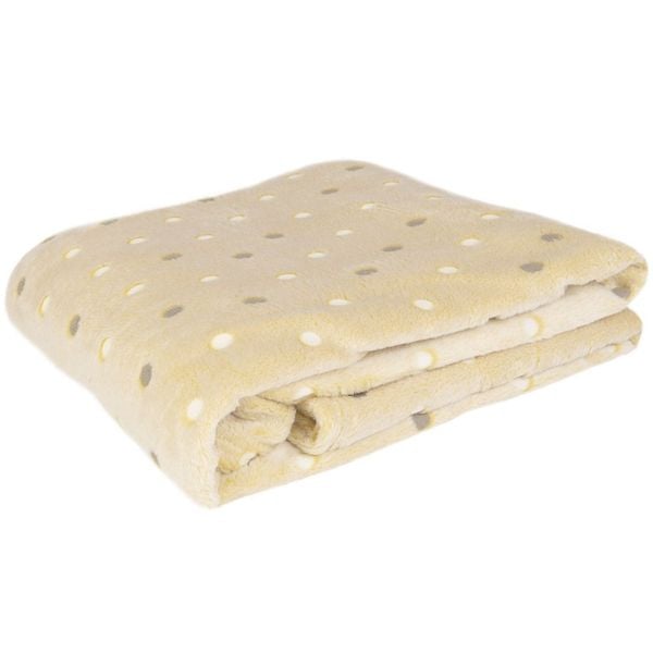 Koc NEON/limonka/200x220 zdjęcie 3