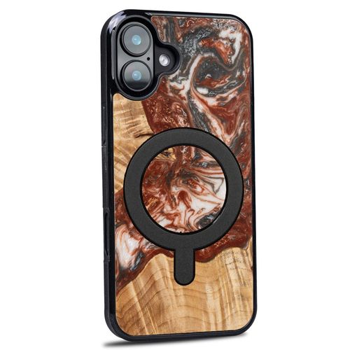 etui bewood unique do iphone 16 plus - planets - wenus z magsafe na Arena.pl
