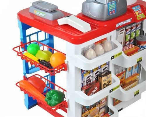 Supermarket zabawkowy na Arena.pl