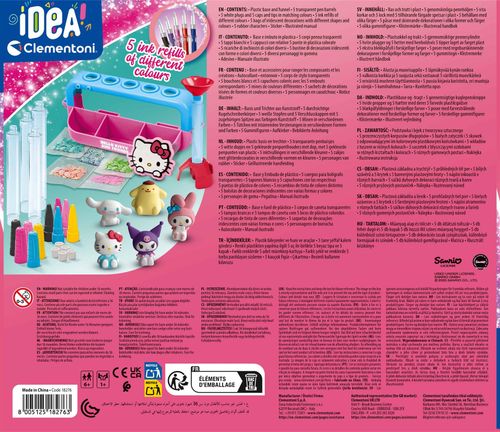 Fabryka Długopisów Hello Kitty na Arena.pl