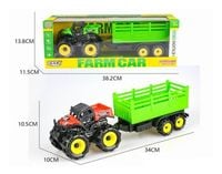 traktor rolniczy  dla dzieci zabawka na prezent 9888-1