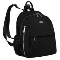 plecak z kieszeniami damski na szelkach - peterson