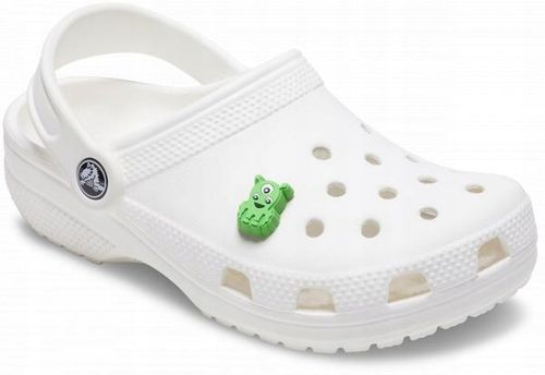 Przypinka Crocs Jibbitz Pin Do Butów Tiny Green Monster na Arena.pl