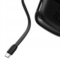 BASEUS POWER BANK 20000mAh 2x USB/USB-C/micro 15W
