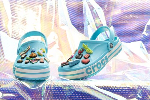 Damskie Buty Chodaki Klapki Crocs Bayaband 205089 Clog 39-40 na Arena.pl