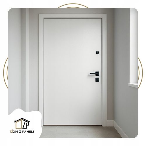 Okleina Meblowa Samoprzylepna Folia BIAŁA MAT na Meble Blat PCV DIY na Arena.pl