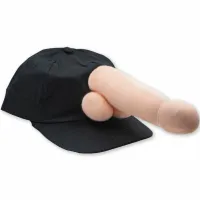 diablo picante czapka super whistle black cap z gwizdkiem, uniwersalna