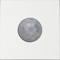 IQ BMS - Magistralny czujnik ruchu PIR, 21222 + el centralny - biały, 2x AI/DI - BPIRLBR