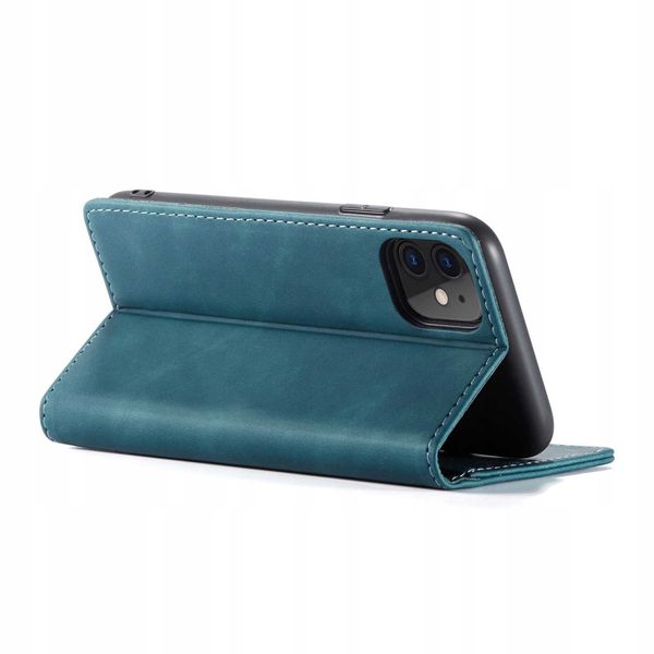 Spacecase Wallet Iphone 11 Blue zdjęcie 13