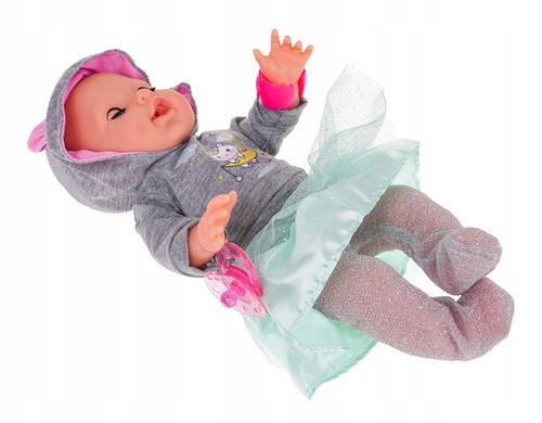 INTERAKTYWNA LALKA BOBAS U LEKARZA PŁACZE KICHA KASZLE EFEKT GORĄCZKI na Arena.pl