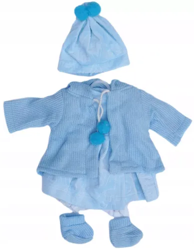 Ubranko dla lalki bobas Adar 45 cm na Arena.pl