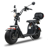 Skuter elektryczny BILI COCO STRONG 2000W czarny