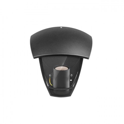 LAMPA OGRODOWA LED NIKO NAŚCIENNA IP44 60W ALUMINIUM E27 na Arena.pl