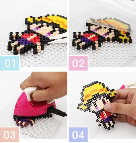 IRON BEADS WIADERKO 5TYS NR:6973 na Arena.pl