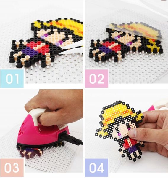 IRON BEADS WIADERKO 5TYS NR:6973 zdjęcie 13