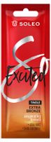 SOLEO EXCITED BRONZER EFEKT TINGLE ROZGRZEWAJĄCY