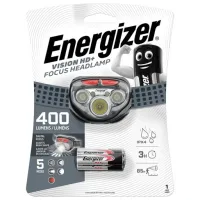 LAT. CZOŁÓWKA ENERGIZER VISION HEADLIGHT HD+ FOCUS