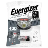 LAT. CZOŁÓWKA ENERGIZER VISION HEADLIGHT HD+ FOCUS