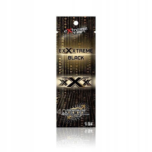 MAGICAL SUN EXXXTREME BLACK BARDZO MOCNY BRONZER ! na Arena.pl