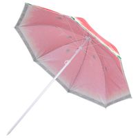 PARASOL SKŁADANY PRZECIWSŁONECZNY 180CM OGRODOWY BALKONOWY Z FUNKCJĄ