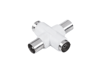 ZLA0368 Zcze czwłrnik "T" 2xWT./2x