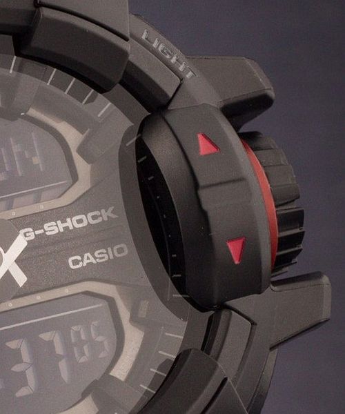 Zegarek męski Casio G-SHOCK Casio-GA-400-1BER zdjęcie 8