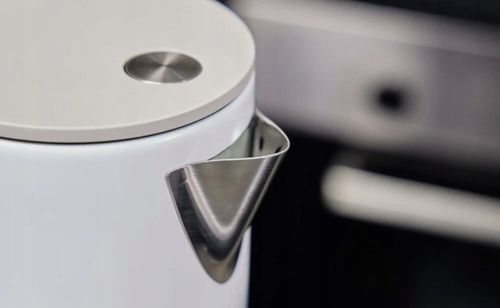 Czajnik KOHERSEN Modern Matt A451 3000W 1.7L Biały na Arena.pl