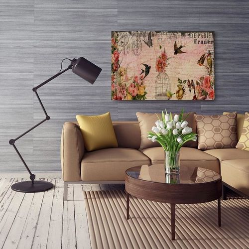 Deco Panel, Kartka z Paryża 80x60 na Arena.pl