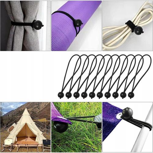 10X KLIPS DO PLANDEKI, ZACISK MARKIZY DO NAMIOTÓW, KLIPSÓW DO PLANDEKI na Arena.pl