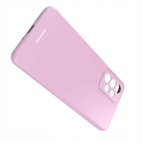 Spacecase Silicone Case Galaxy A33 5G Lilac na Arena.pl