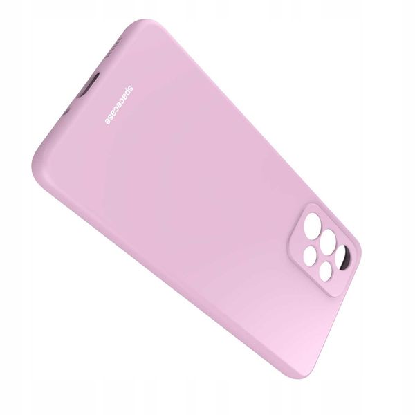 Spacecase Silicone Case Galaxy A33 5G Lilac zdjęcie 8