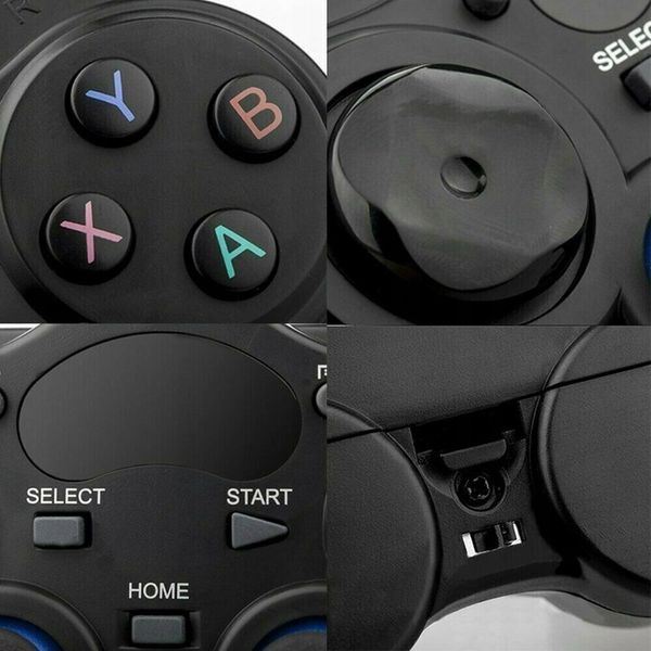 Bezprzewodowy PAD Kontroler PS3 Android PC TV Box tablet telefon zdjęcie 11