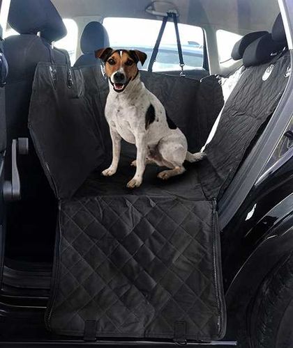pokrowiec do samochodu - mata dla psa mp10535 na Arena.pl