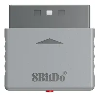 8bitdo Retro Receiver for PS - Adapter Bluetooth do PSX | PS2 | Windows