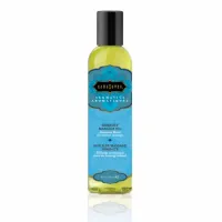 kama sutra serenity aromatic oil 236 ml - lawenda, majeranek, geranium