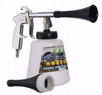 Wysokociśnieniowa myjka samochodowa pistolet do czyszczenia ze Szczotką