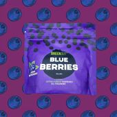 Żelki konopne Green Out Blueberries