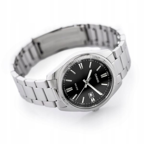 ZEGAREK MĘSKI CASIO MTP-1302PD-1A1 (zd072f) + BOX zdjęcie 8